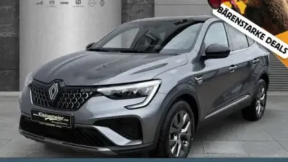 Second-hand Renault Arkana Komfort 140 CP (102 kW) 2025 SUV