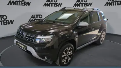 Gebraucht Dacia Duster Prestige 131 PS (96 kW) 2022 Schwarz SUV