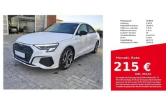 Gebraucht 2022 Audi A3 S-Line Limousine | 21.950 € (Guter Preis)