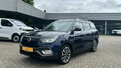 Gebraucht 2015 Ssangyong Tivoli Crystal SUV | 6.990 € (Superpreis)