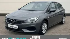 Grau Gebraucht 2020 Opel Astra Limousine | 12.450 € (Fairer Preis)