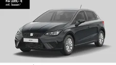 Blau Neu 2025 Seat Ibiza FR Limousine | 21.390 € (Fairer Preis)