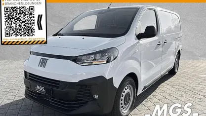 Neu Fiat Scudo 120 PS (88 kW) 2025 Gelato weiß Van