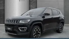 Gebraucht 2018 Jeep Compass Limited SUV | 16.790 € (Fairer Preis)