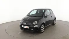 Schwarz Gebraucht 2016 Fiat 500 S Limousine | 8.980 € (Fairer Preis)