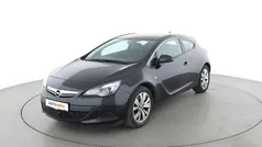 Gebraucht 2015 Opel Astra GTC Basis Coupé | 8.290 € (Teuer)