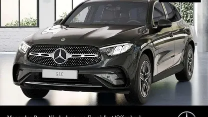 Gebraucht 2025 Mercedes GLC200 AMG SUV | 53.650 € (Fairer Preis)