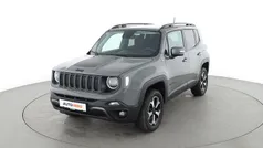 Grau Gebraucht 2022 Jeep Renegade Trailhawk SUV | 25.300 € (Fairer Preis)