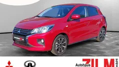 Gebraucht 2024 Mitsubishi Space Star Select+ Kleinwagen | 14.490 € (Fairer Preis)