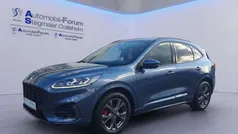 Chromablau metallic Gebraucht 2024 Ford Kuga ST-Line X SUV | 25.930 € (Guter Preis)