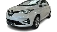 Weiß Gebraucht 2019 Renault Zoe Experience Kleinwagen | 9.879 € (Fairer Preis)