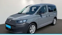 Grau Gebraucht 2024 VW Caddy Basis Van / Kleinbus | 27.348 € (Superpreis)