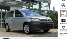 Reflexsilber metallic Gebraucht 2024 VW Caddy Van / Kleinbus | 31.890 € (Fairer Preis)