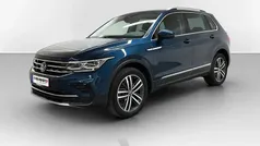 Blau Gebraucht 2023 VW Tiguan Elegance SUV | 37.690 € (Fairer Preis)