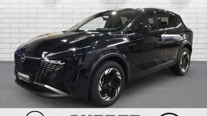 Gebraucht Nissan Qashqai Comfort 140 PS (102 kW) 2026 Schwarz SUV