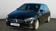 Schwarz Gebraucht 2019 Mercedes B180 Progressive Van / Kleinbus | 24.490 € (Fairer Preis)
