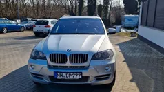 Silber Gebraucht 2007 BMW X5 Sport Line SUV | 8.500 € (Fairer Preis)