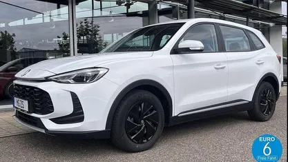 Neu 2026 MG ZS Limousine | 22.800 € (Fairer Preis)