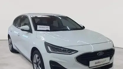 Usata Ford Focus Cool & Connect 120 CV (88 kW) 2023 Bianco Berlina