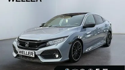 Grau Gebraucht 2020 Honda Civic Executive Limousine | 17.980 € (Fairer Preis)