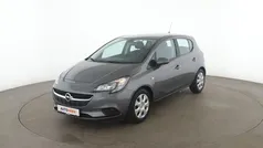 Grau Gebraucht 2016 Opel Corsa Edition Limousine | 10.190 € (Fairer Preis)