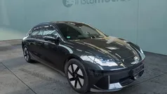 Grün Gebraucht 2023 Hyundai Ioniq 6 Techniq Limousine | 35.380 € (Guter Preis)