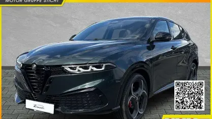 Nuova Alfa Romeo Tonale Veloce 174 CV (127 kW) 2026 Verde SUV