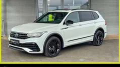 Weiß Gebraucht 2024 VW Tiguan Allspace R-line SUV | 43.950 € (Fairer Preis)