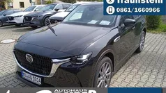 Jet black Gebraucht 2024 Mazda CX-60 Exclusive-Line SUV | 40.899 € (Superpreis)