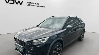 Gebraucht Cupra Formentor 150 PS (110 kW) 2024 Schwarz SUV