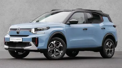 Neu Citroën C3 Aircross 145 PS (106 kW) 2026 Monte carlo blau SUV