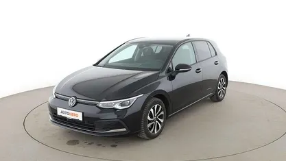 Gebraucht VW Golf VIII Active 150 PS (110 kW) 2023 Schwarz Limousine