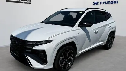 Gebraucht Hyundai Tucson N Line 160 PS (117 kW) 2025 SUV