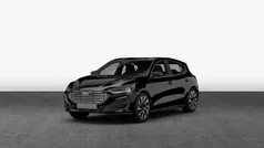 Schwarz Gebraucht 2024 Ford Focus ST-Line X Kombi | 23.980 € (Guter Preis)