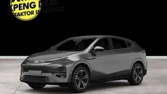 Grau Gebraucht 2025 XPENG G6 RWD Long Range SUV | 45.990 € (Guter Preis)