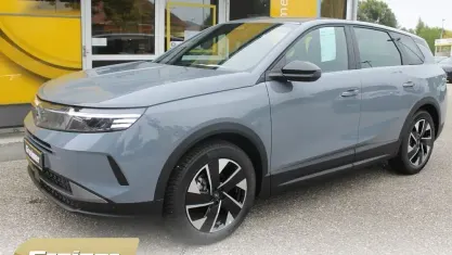 Gebraucht Opel Grandland Electric Edition 145 PS (106 kW) 2025 Grau SUV