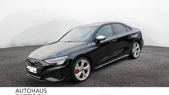 Mythosschwarz metallic Gebraucht 2024 Audi S3 Business Limousine | 42.960 € (Fairer Preis)