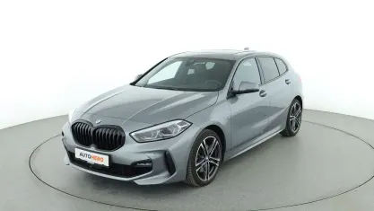 Gebraucht BMW 120 M Sport 178 PS (130 kW) 2022 Grau Kleinwagen