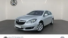 Silber Gebraucht 2014 Opel Insignia Business Kombi | 14.480 € (Teuer)