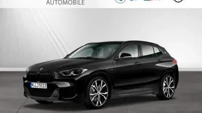 Gebraucht BMW X2 M Sport 190 PS (139 kW) 2022 Black sapphire metallic SUV