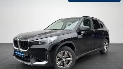 Gebraucht BMW X1 Performance 218 PS (160 kW) 2024 Schwarz ii SUV