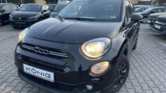 Schwarz Gebraucht 2023 Fiat 500X Club SUV | 21.999 € (Guter Preis)