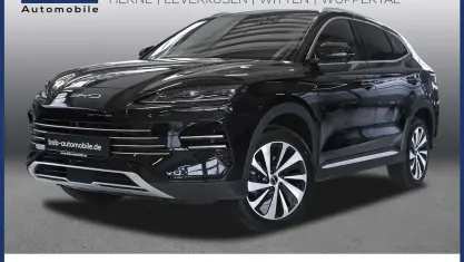 Gebraucht BYD Seal U Boost 218 PS (160 kW) 2026 Obsidian black SUV