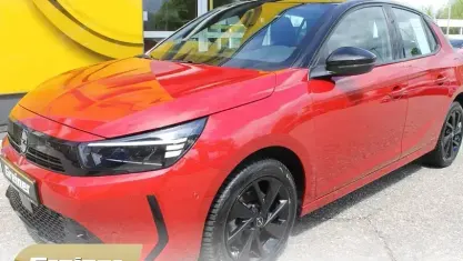Gebraucht Opel Corsa 101 PS (74 kW) 2025 Rot Kleinwagen