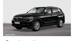 Schwarz Gebraucht 2021 BMW X5 SUV | 51.970 € (Guter Preis)