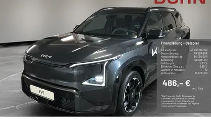 Gebraucht Kia EV5 GT-Line 160 kW (218 PS) 2026 SUV