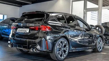 Gebraucht BMW M135 M Sport 300 PS (220 kW) 2025 Schwarz Kleinwagen