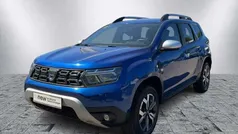 Blau Gebraucht 2022 Dacia Duster Prestige SUV | 17.980 € (Fairer Preis)
