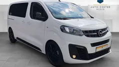 Jade weiss / arktis weiss Gebraucht 2021 Opel Zafira Life Van | 36.890 € (Guter Preis)