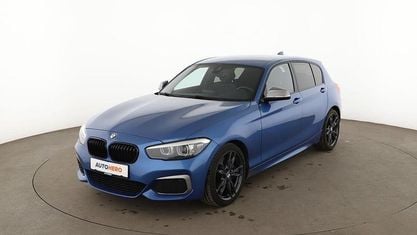 Occasion BMW M140 M Sport 340 ch (250 kW) 2018 Bleue Citadine